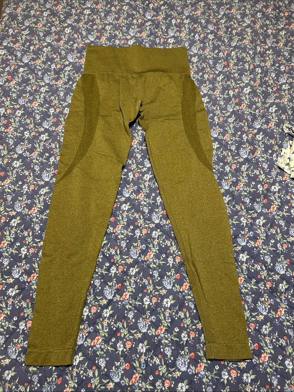 High-Waist Leggings